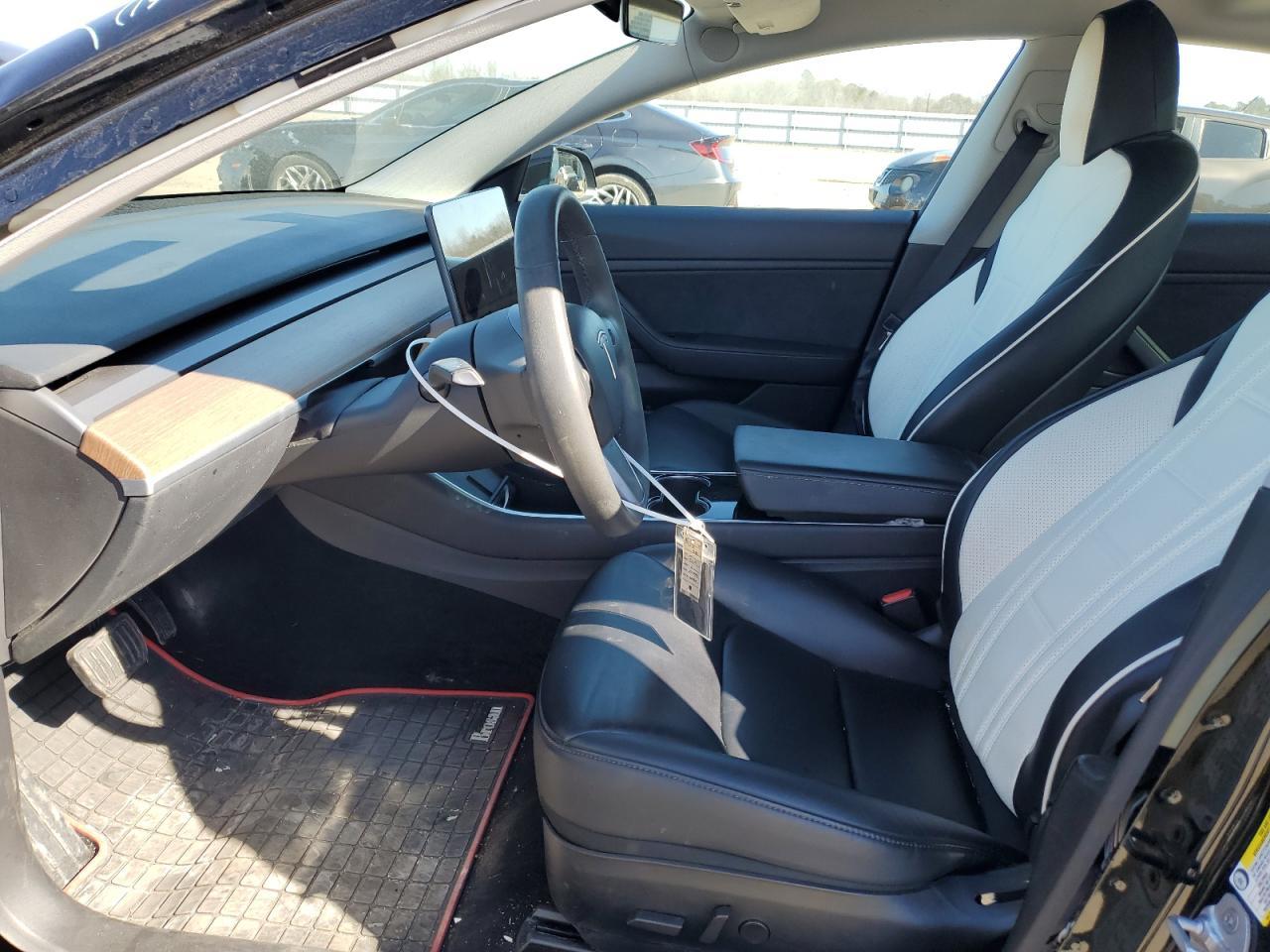2019 TESLA MODEL 3 - Image 7