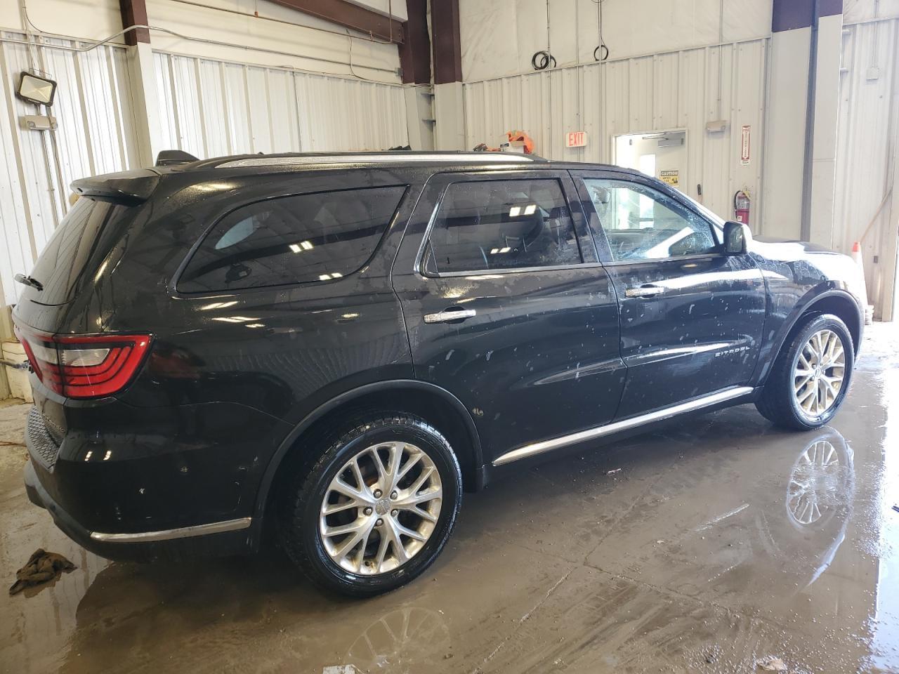 2014 DODGE DURANGO CI - Image 3