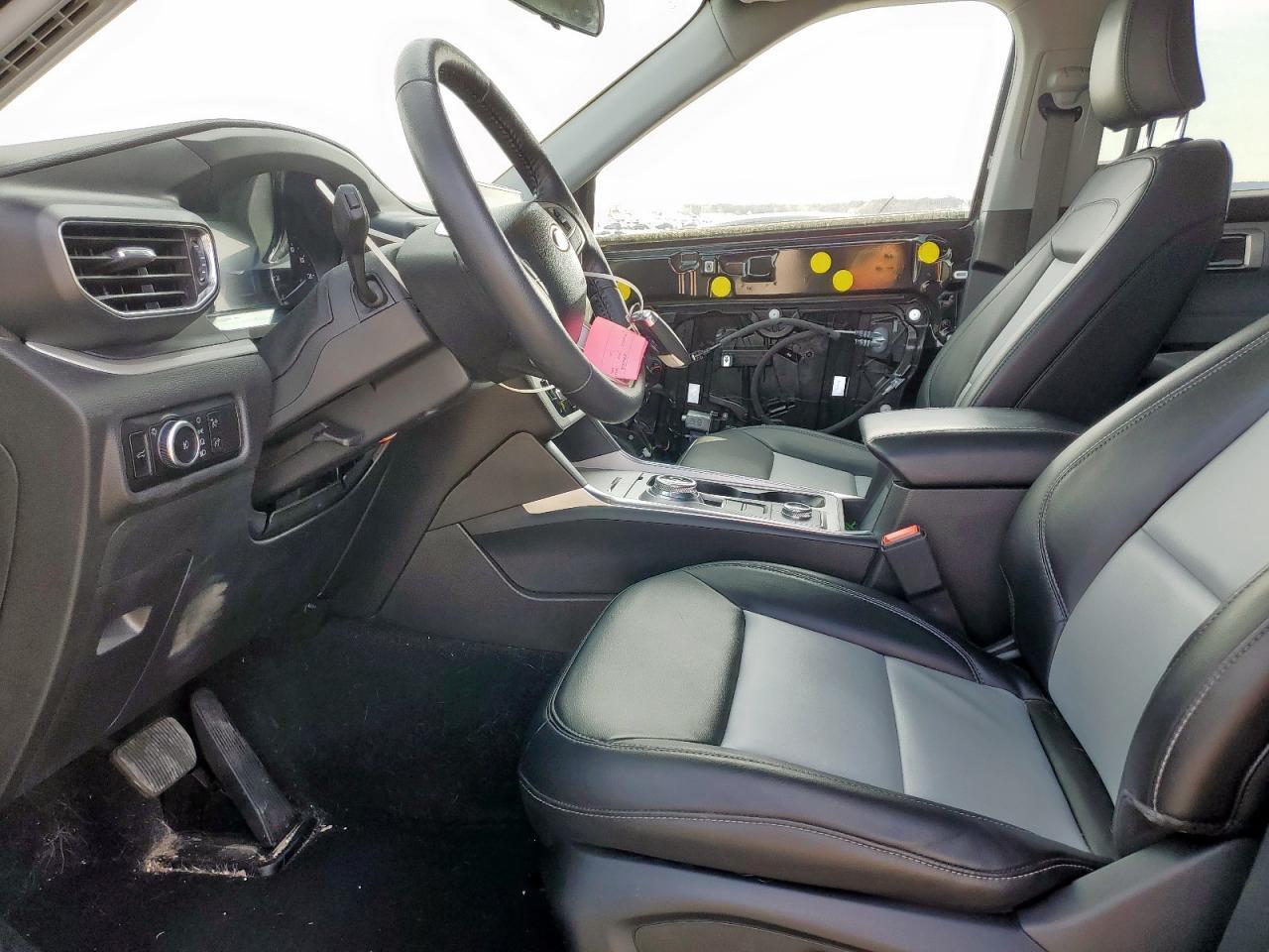 2023 FORD EXPLORER X - Фото 7