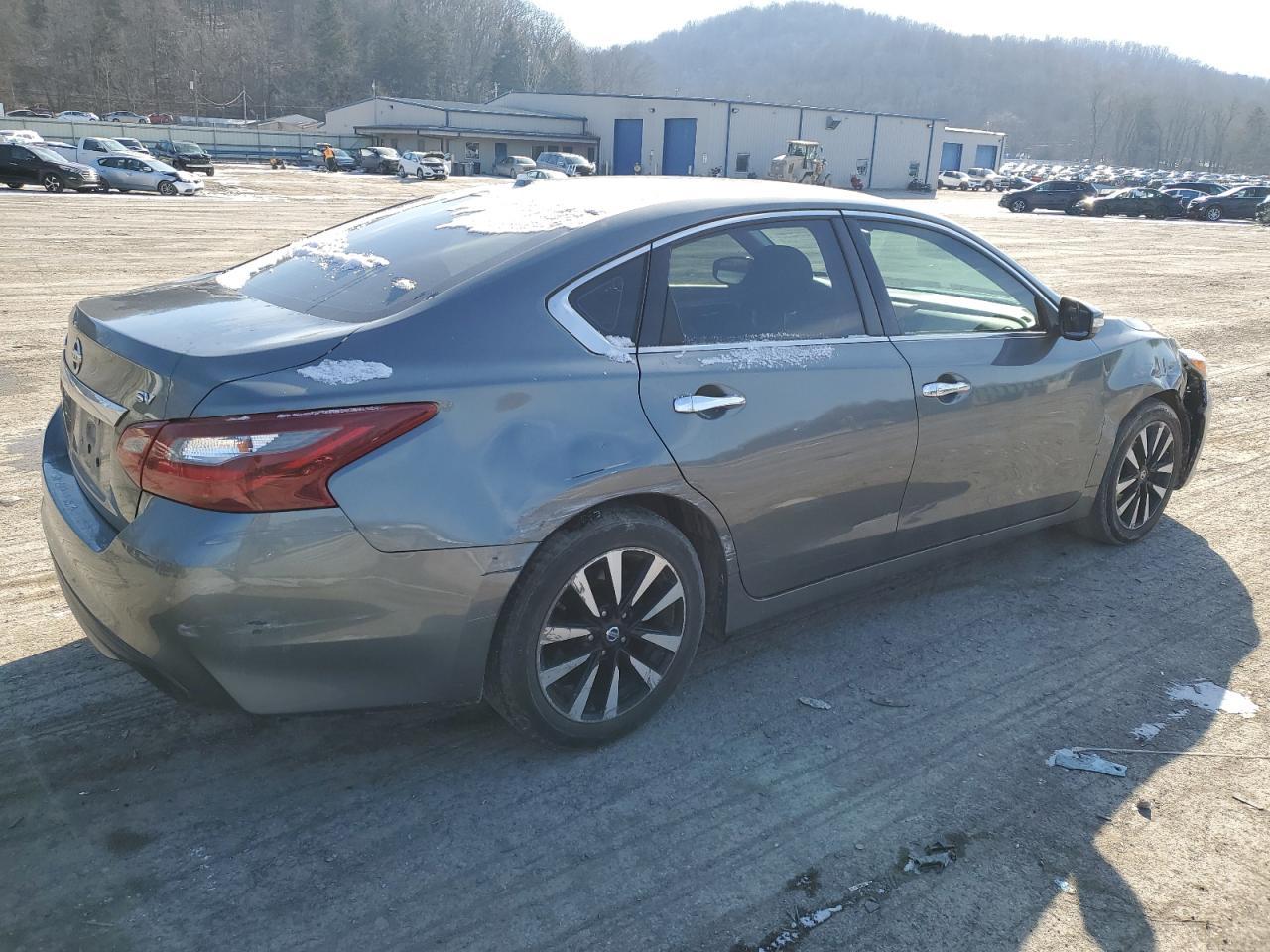 2018 NISSAN ALTIMA 2.5 - Image 3