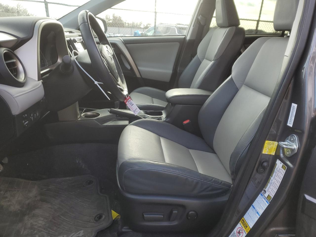 2015 TOYOTA RAV4 LIMIT - Фото 7