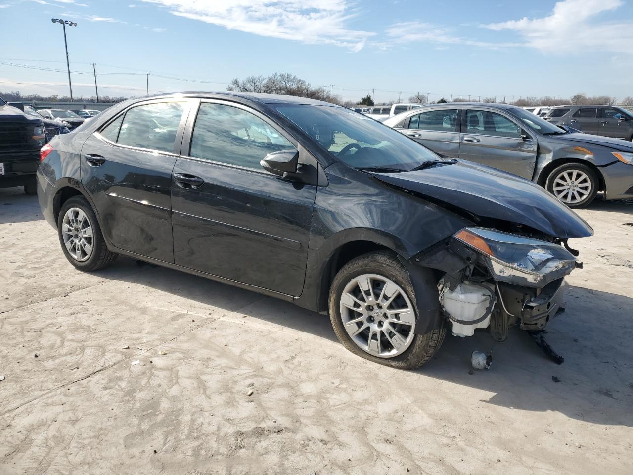 2016 TOYOTA COROLLA L - Image 4