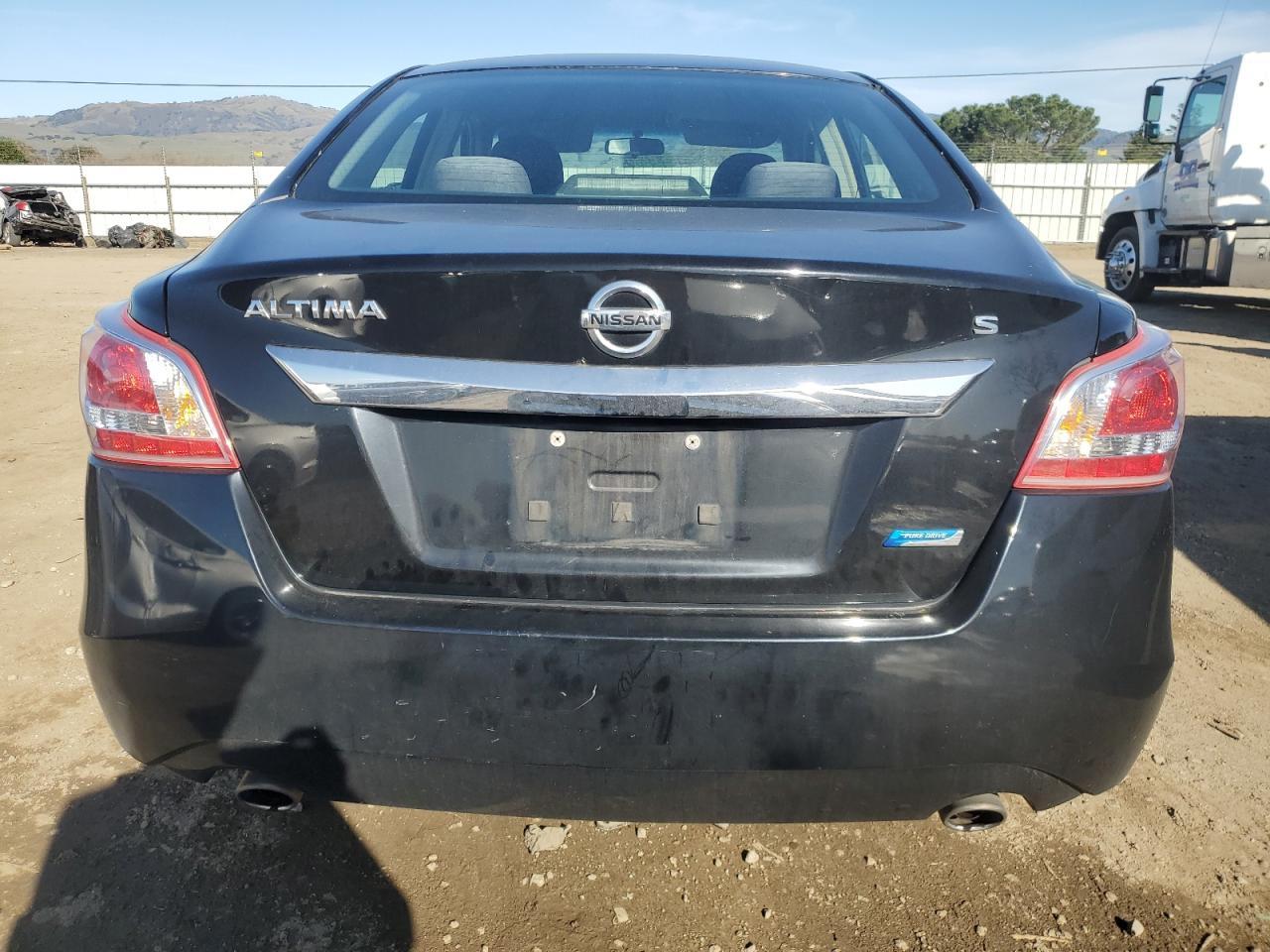 2013 NISSAN ALTIMA 2.5 - Фото 6