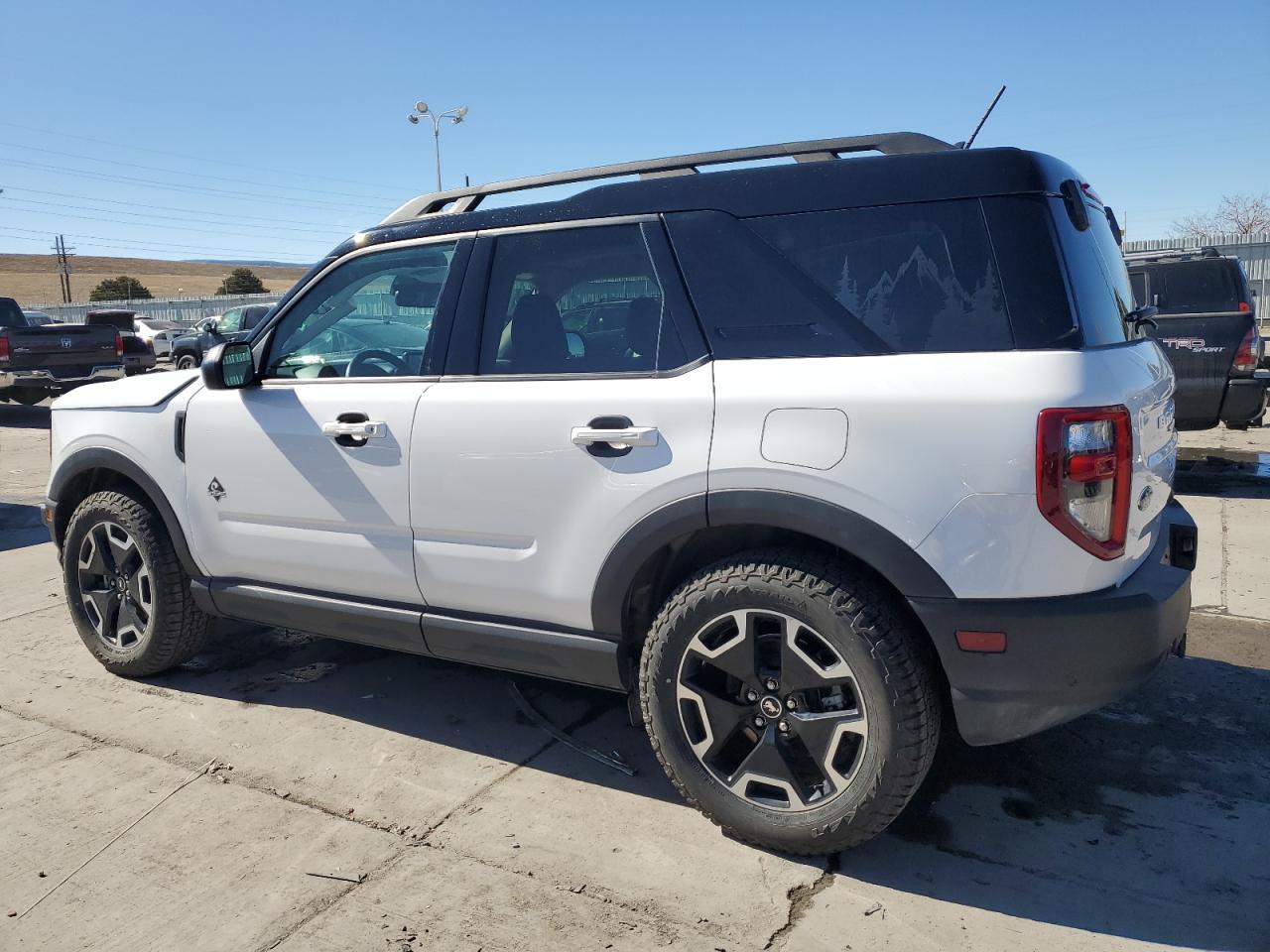 2023 FORD BRONCO SPO - Фото 2