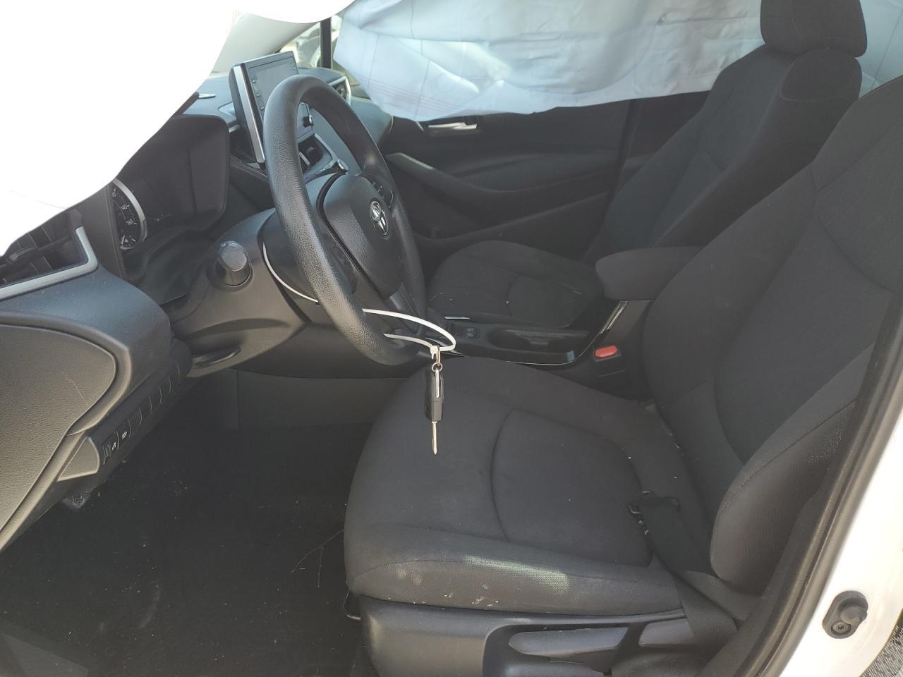 2021 TOYOTA COROLLA LE - Фото 7