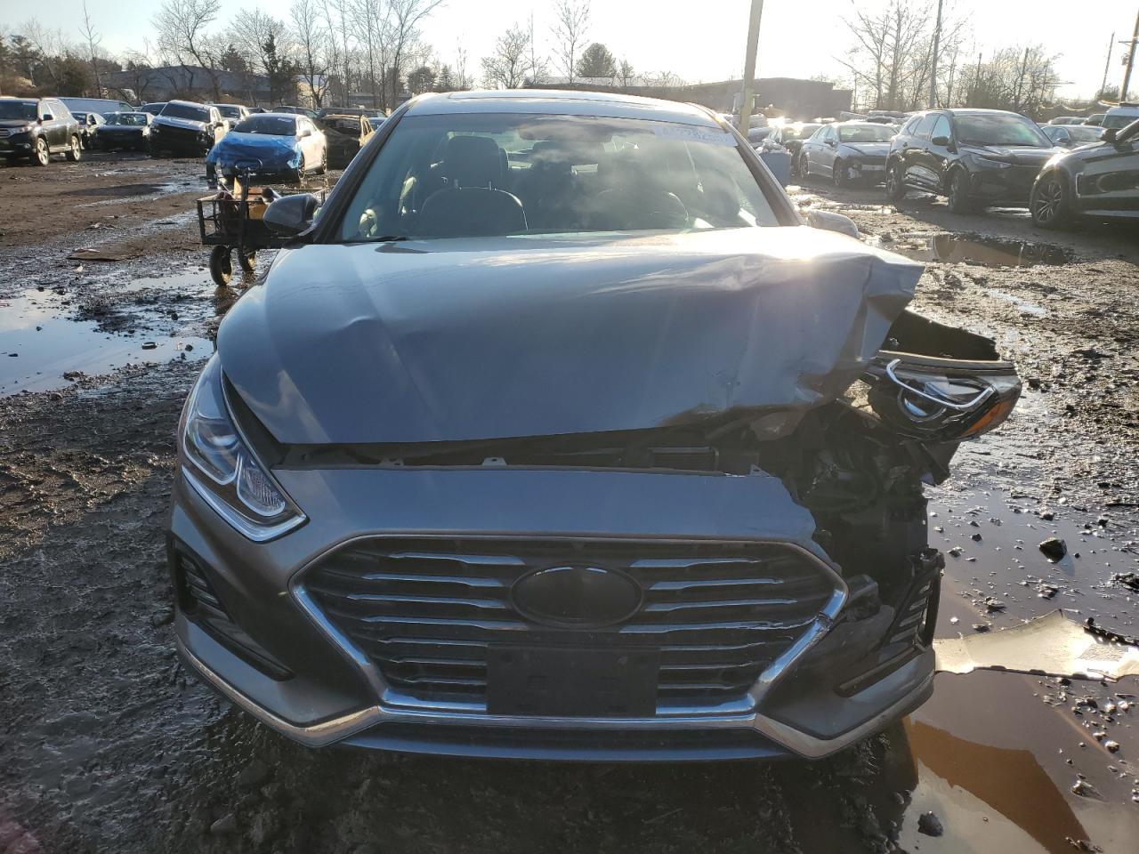 2018 HYUNDAI SONATA SPO - Фото 5