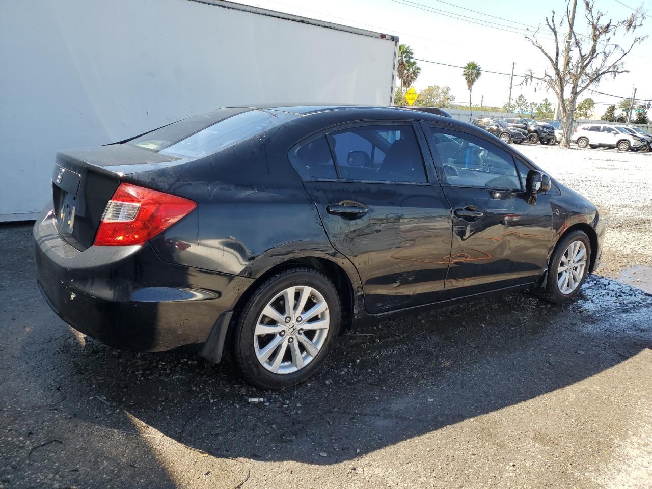 2012 HONDA CIVIC EX - Image 3