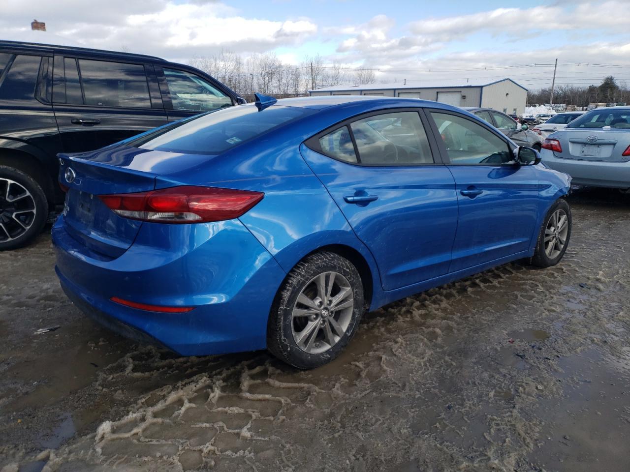 2017 HYUNDAI ELANTRA SE - Image 3