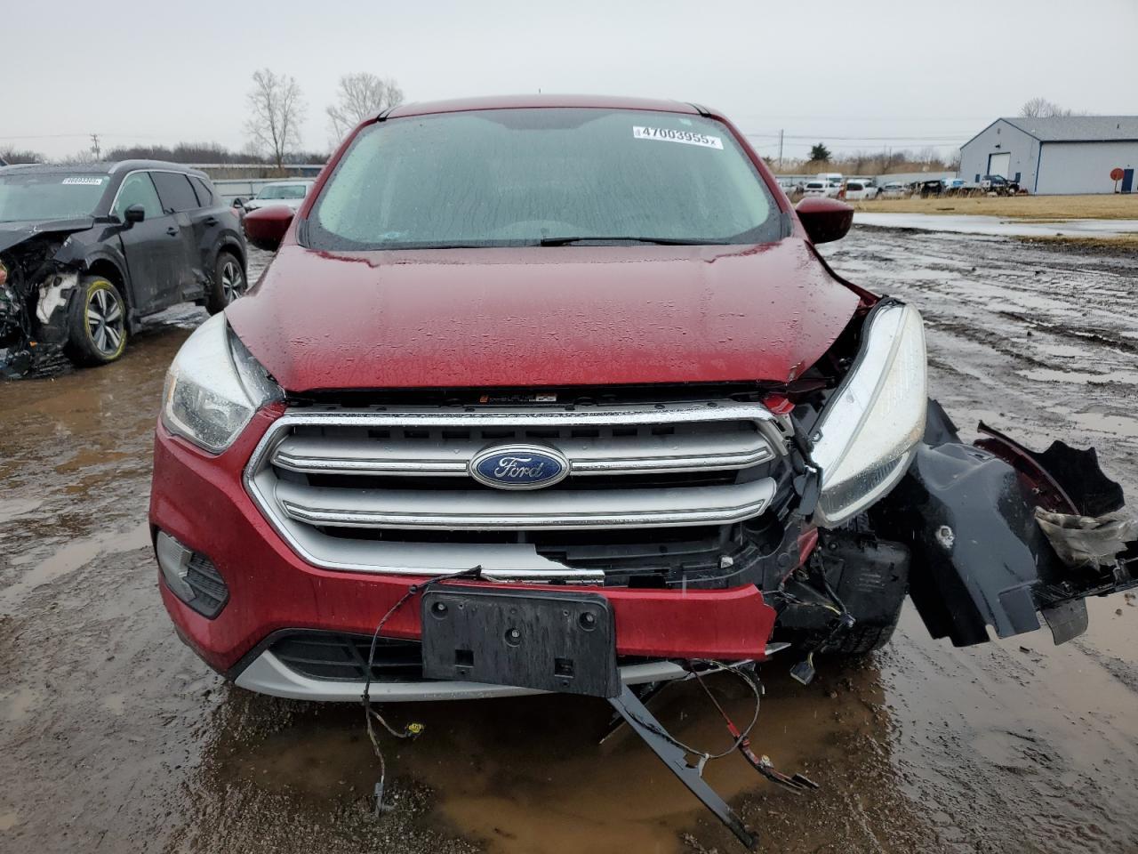 2017 FORD ESCAPE SE - Фото 5