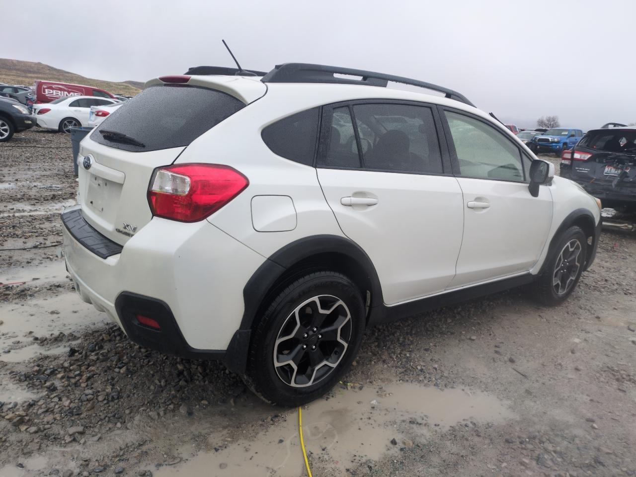 2014 SUBARU XV CROSSTR - Image 3