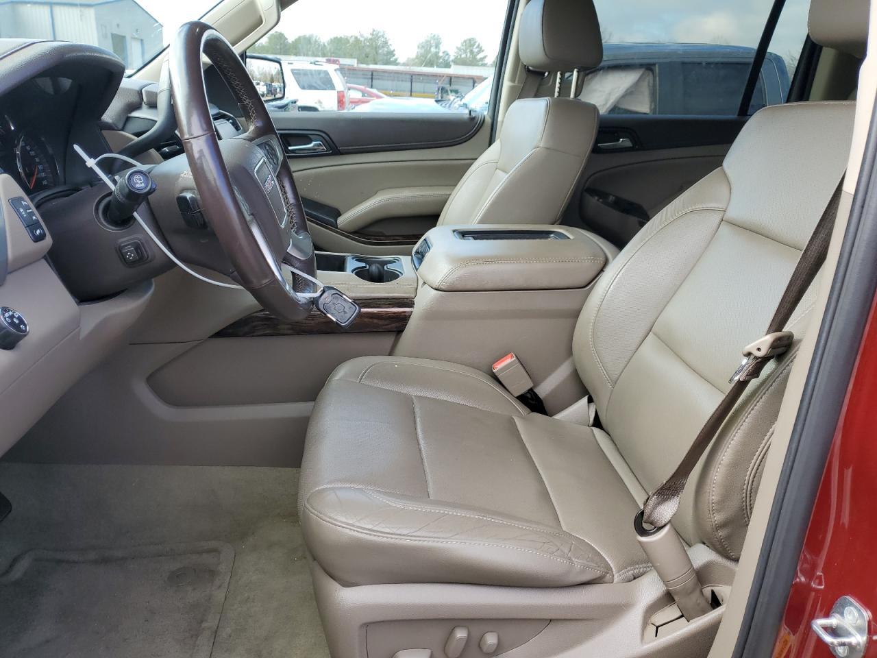 2016 GMC YUKON XL C - Фото 7