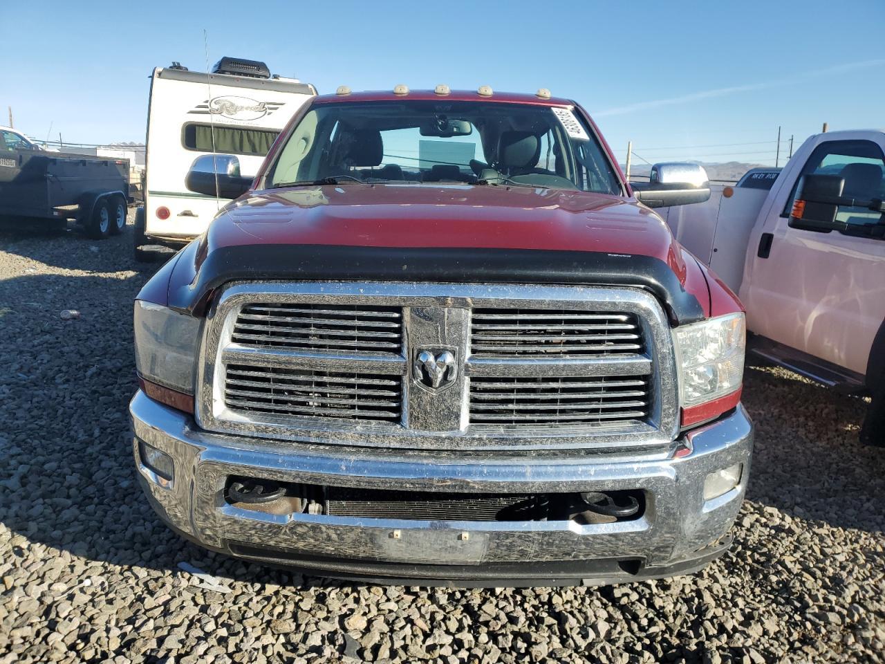 2012 DODGE RAM 3500 L - Фото 5