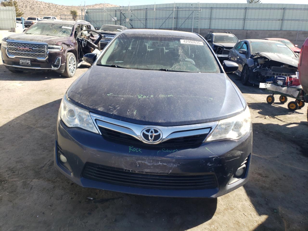 2014 TOYOTA CAMRY L - Image 5