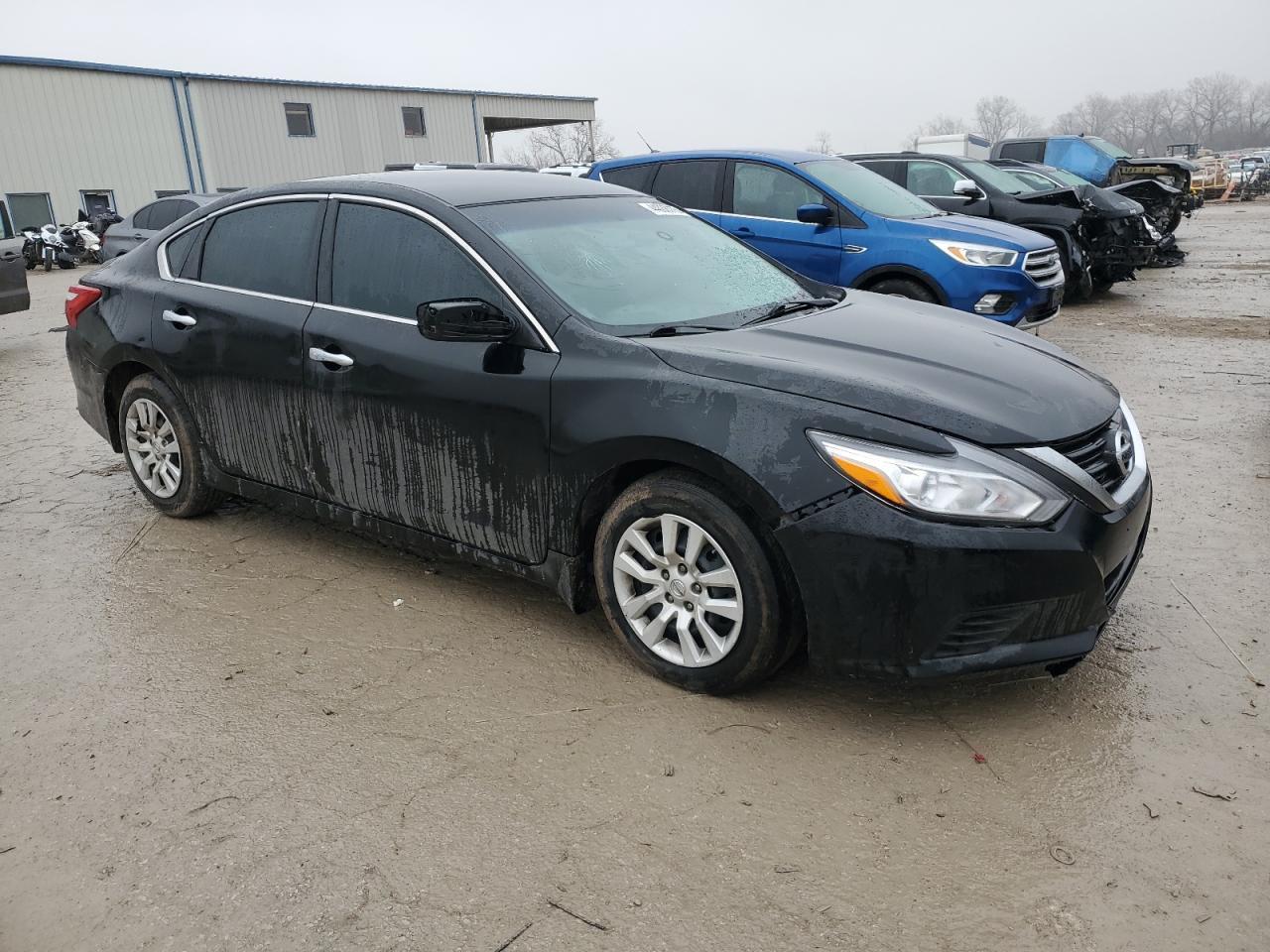 2017 NISSAN ALTIMA 2.5 - Image 4