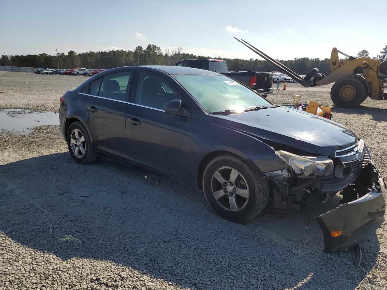 2014 CHEVROLET CRUZE LT - Фото 4