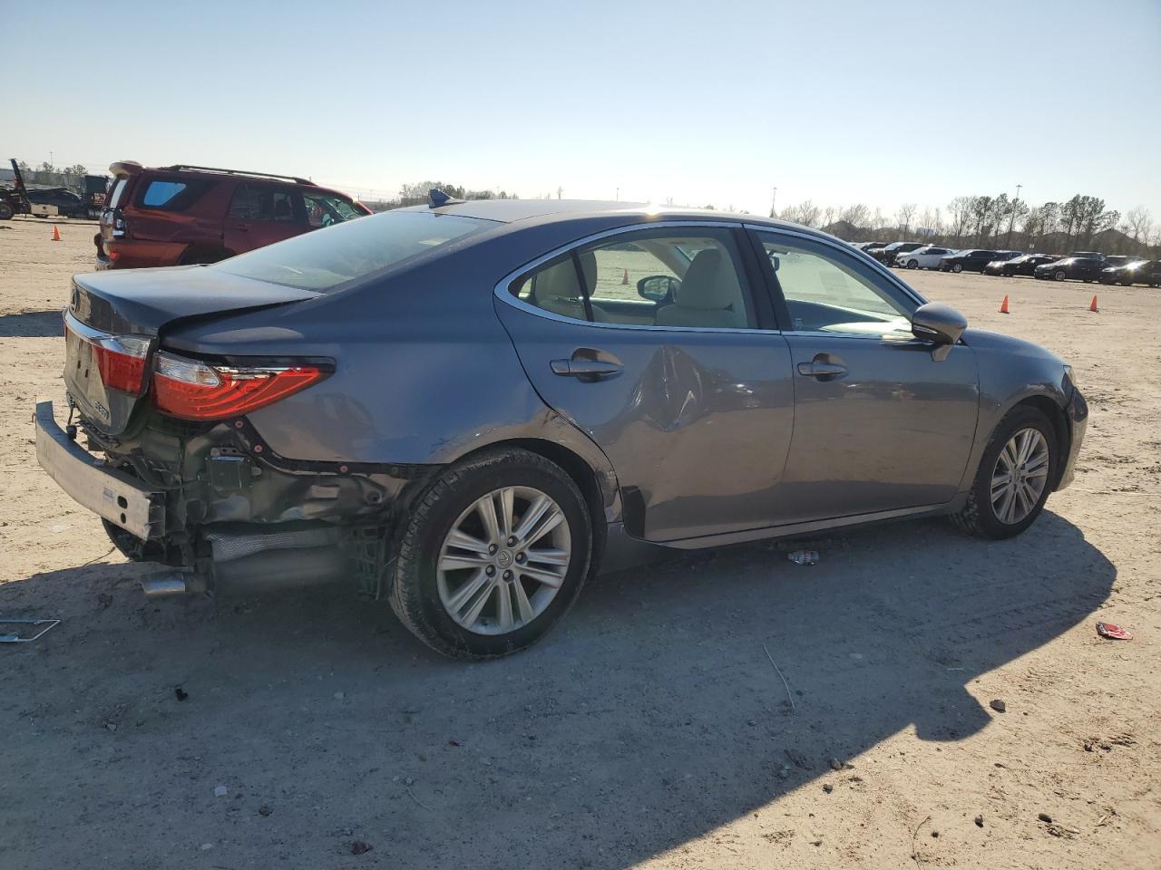 2014 LEXUS ES 350 - Фото 3