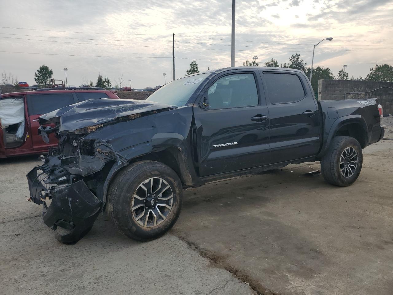 2020 TOYOTA TACOMA DOU