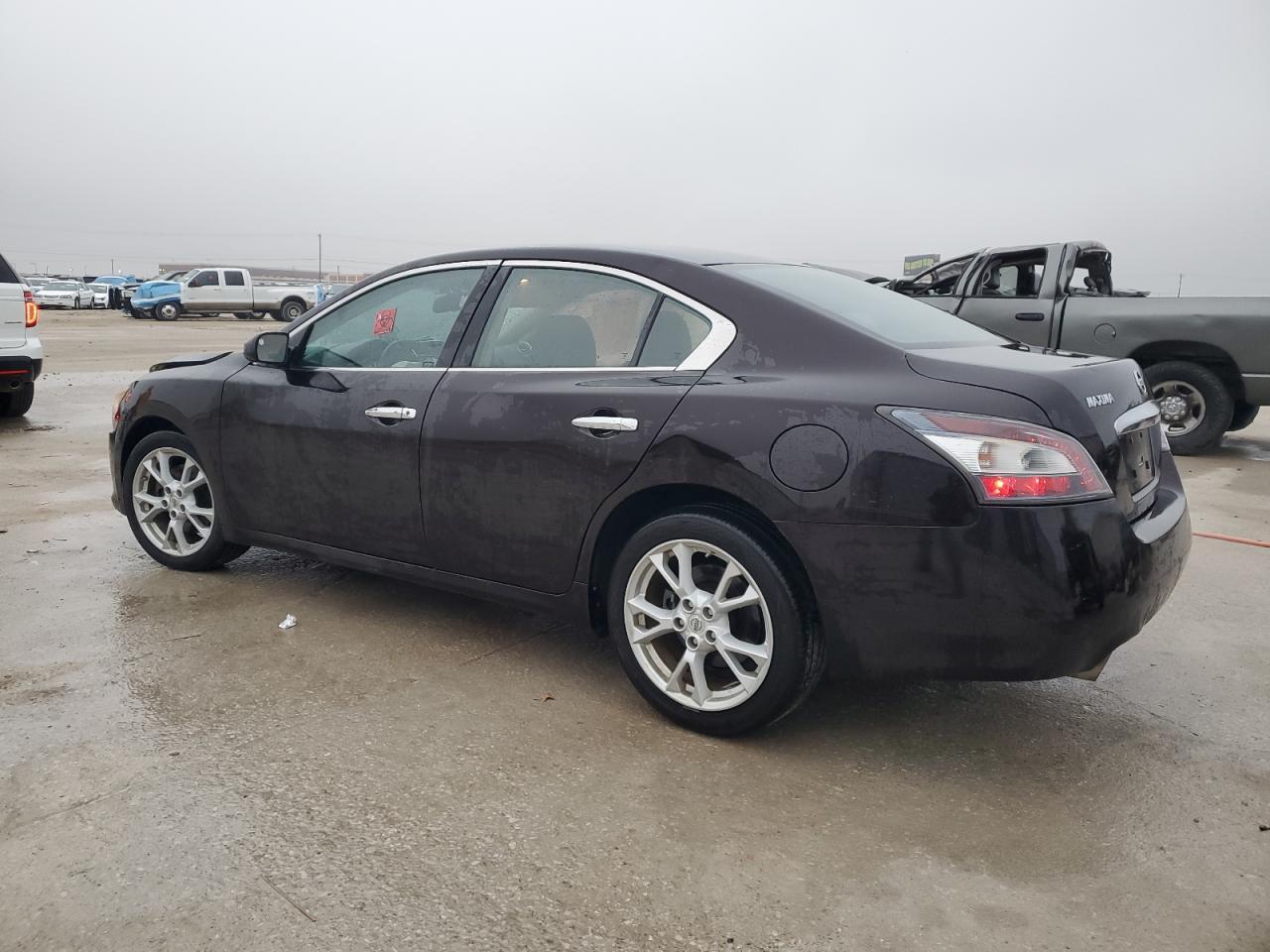 2014 NISSAN MAXIMA S - Фото 2