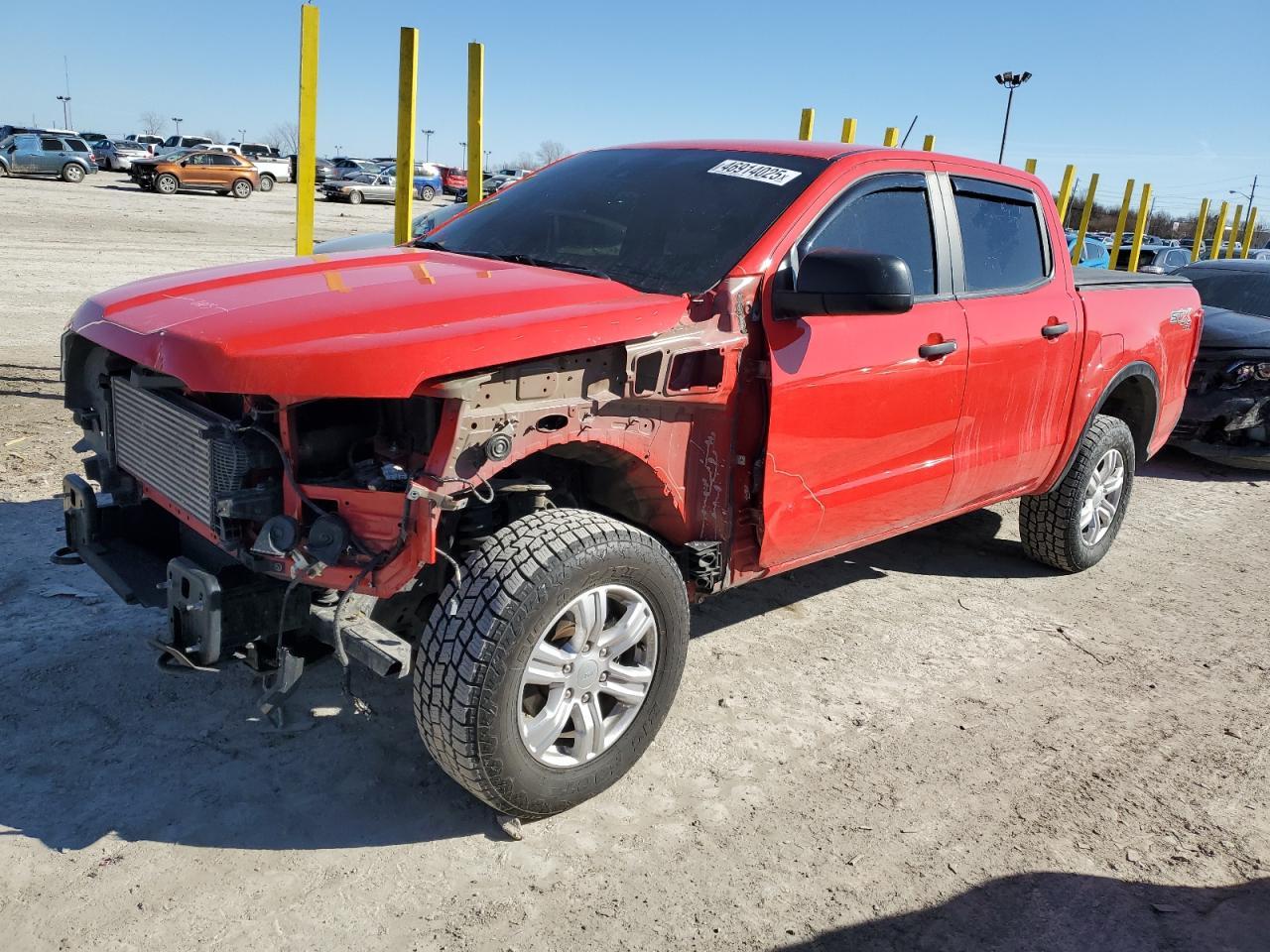 2020 FORD RANGER XL