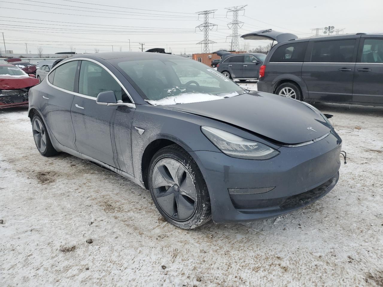 2019 TESLA MODEL 3 - Image 4