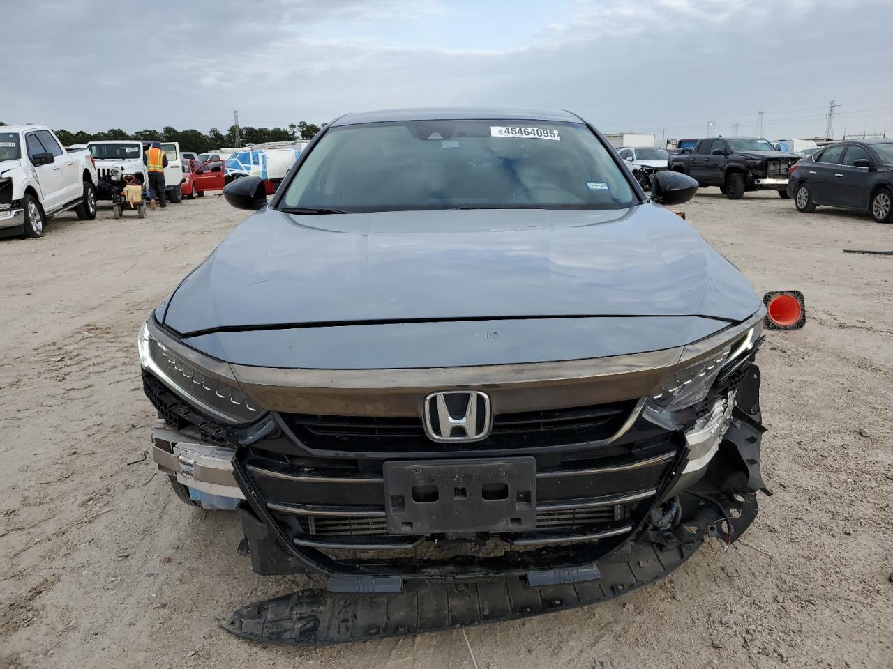 2022 HONDA ACCORD SPO - Фото 5