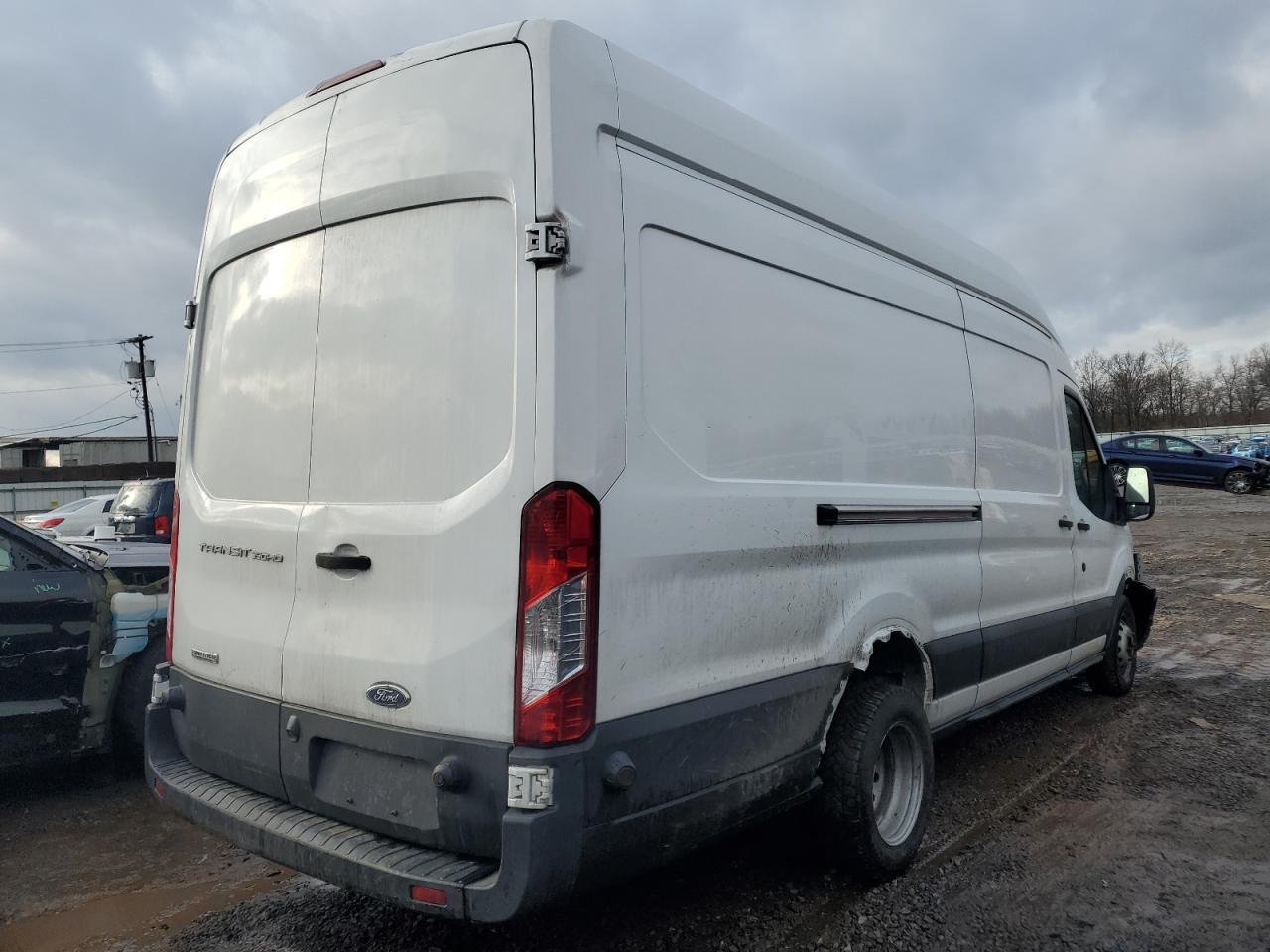2017 FORD TRANSIT T- - Image 3