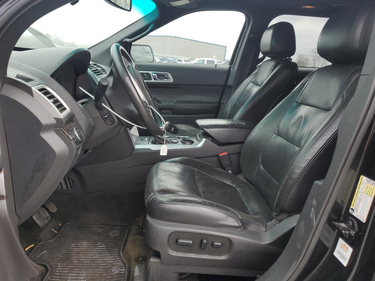 2013 FORD EXPLORER L - Image 7