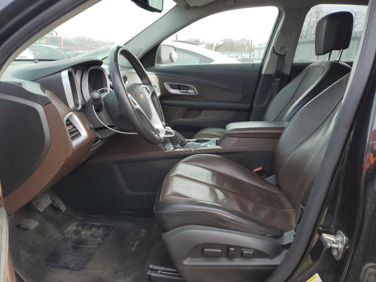 2011 CHEVROLET EQUINOX LT - Фото 7
