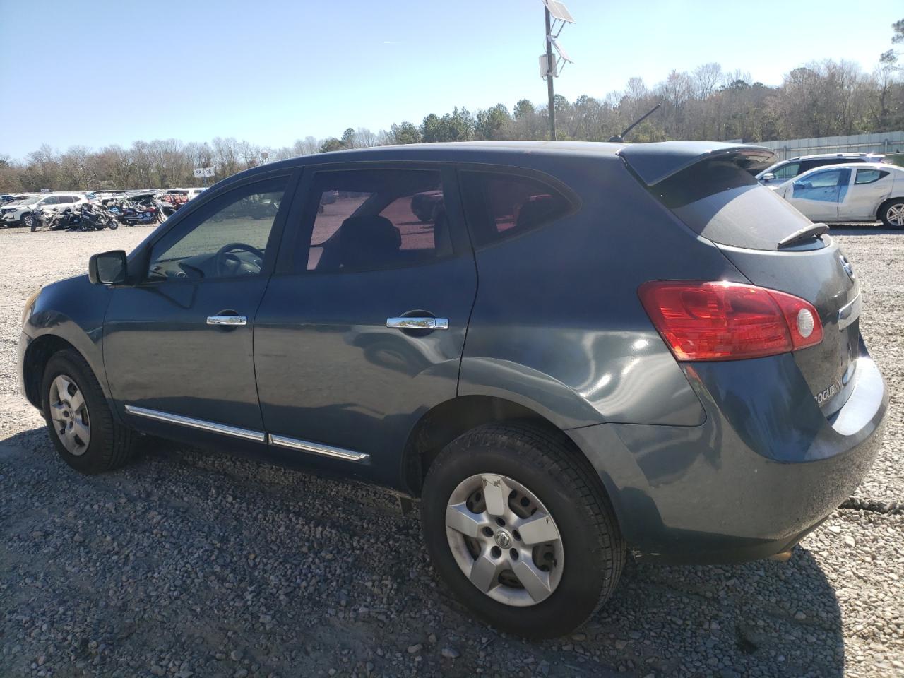 2013 NISSAN ROGUE S - Фото 2