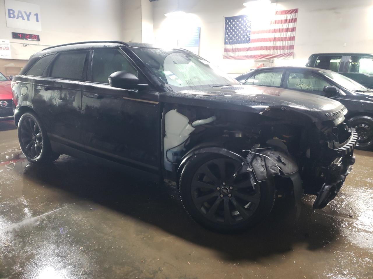 2018 LAND ROVER RANGE ROVE - Фото 4