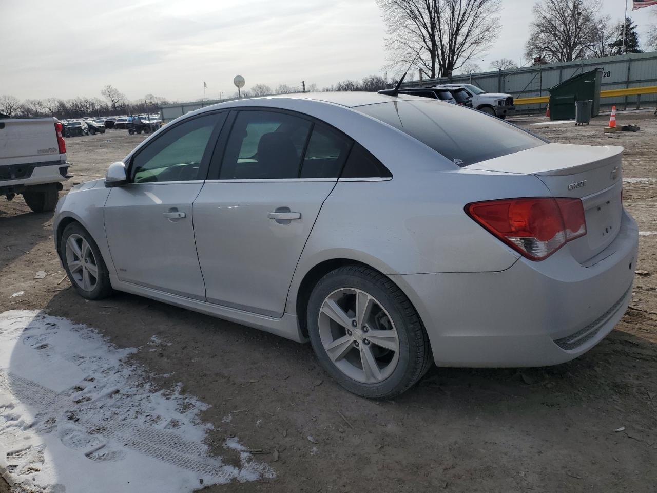 2014 CHEVROLET CRUZE LT - Image 2