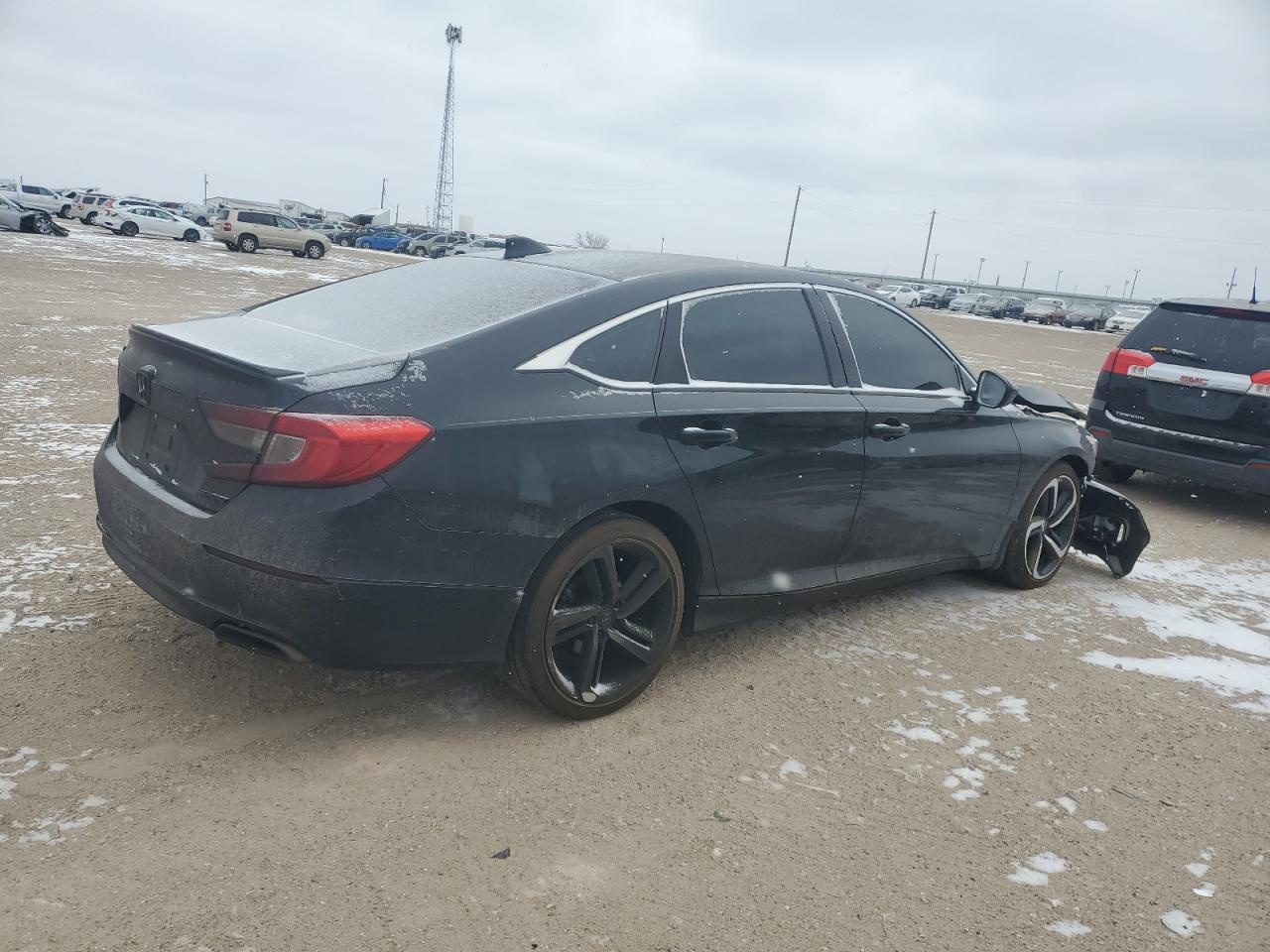 2021 HONDA ACCORD SPO - Image 3