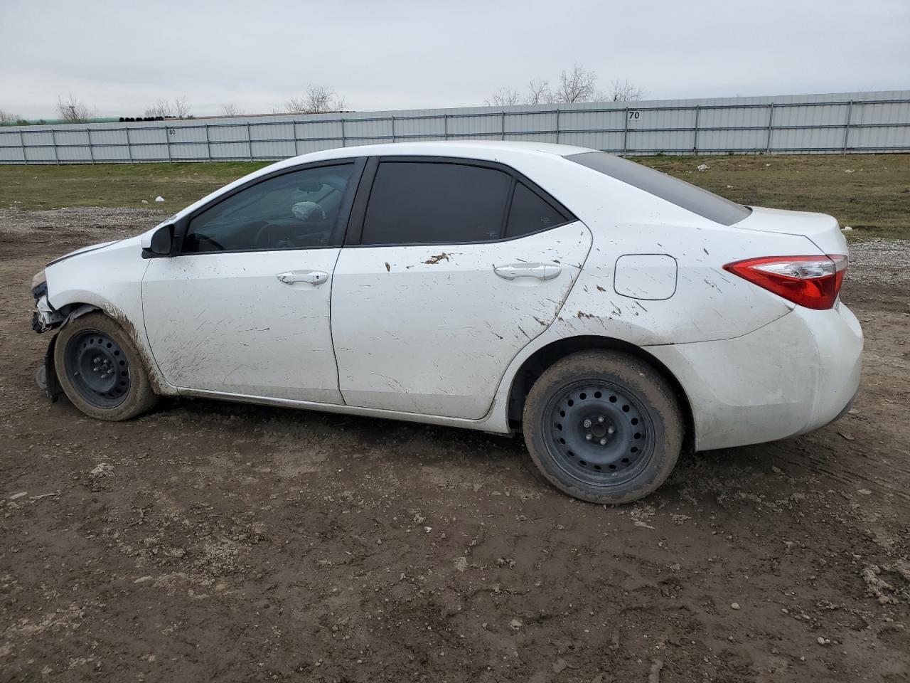 2016 TOYOTA COROLLA L - Фото 2