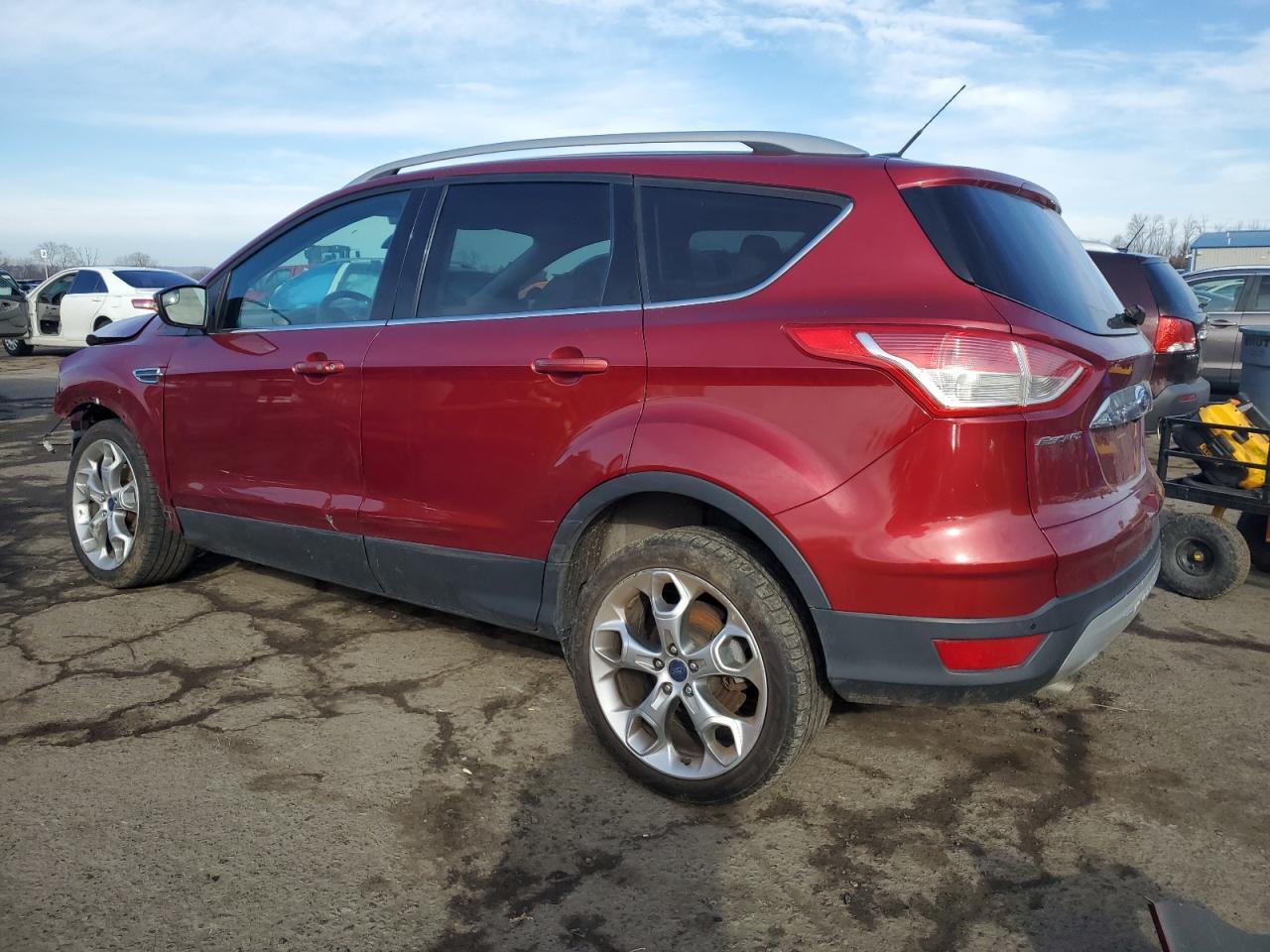 2015 FORD ESCAPE TIT - Image 2