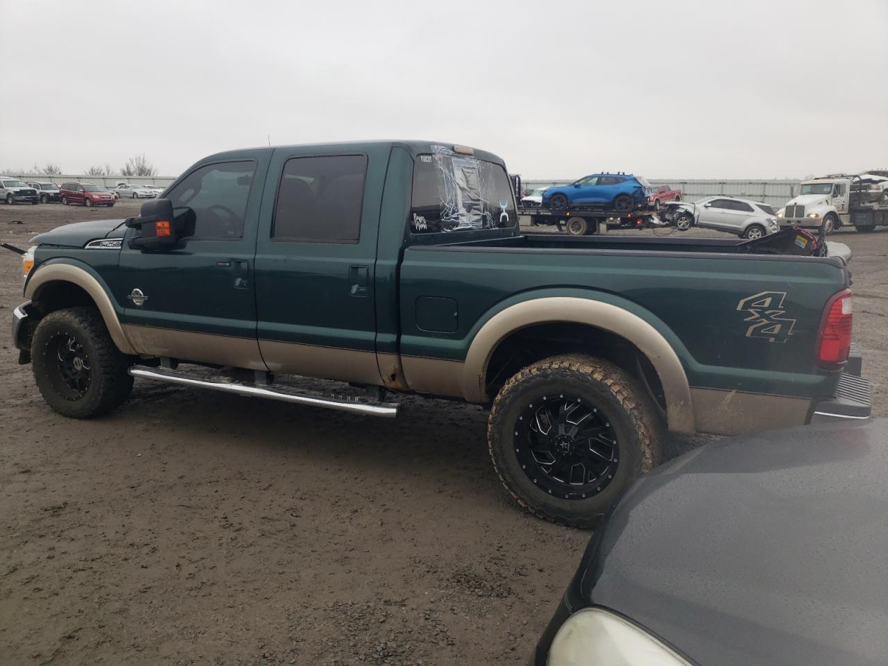 2012 FORD F250 SUPER - Image 2