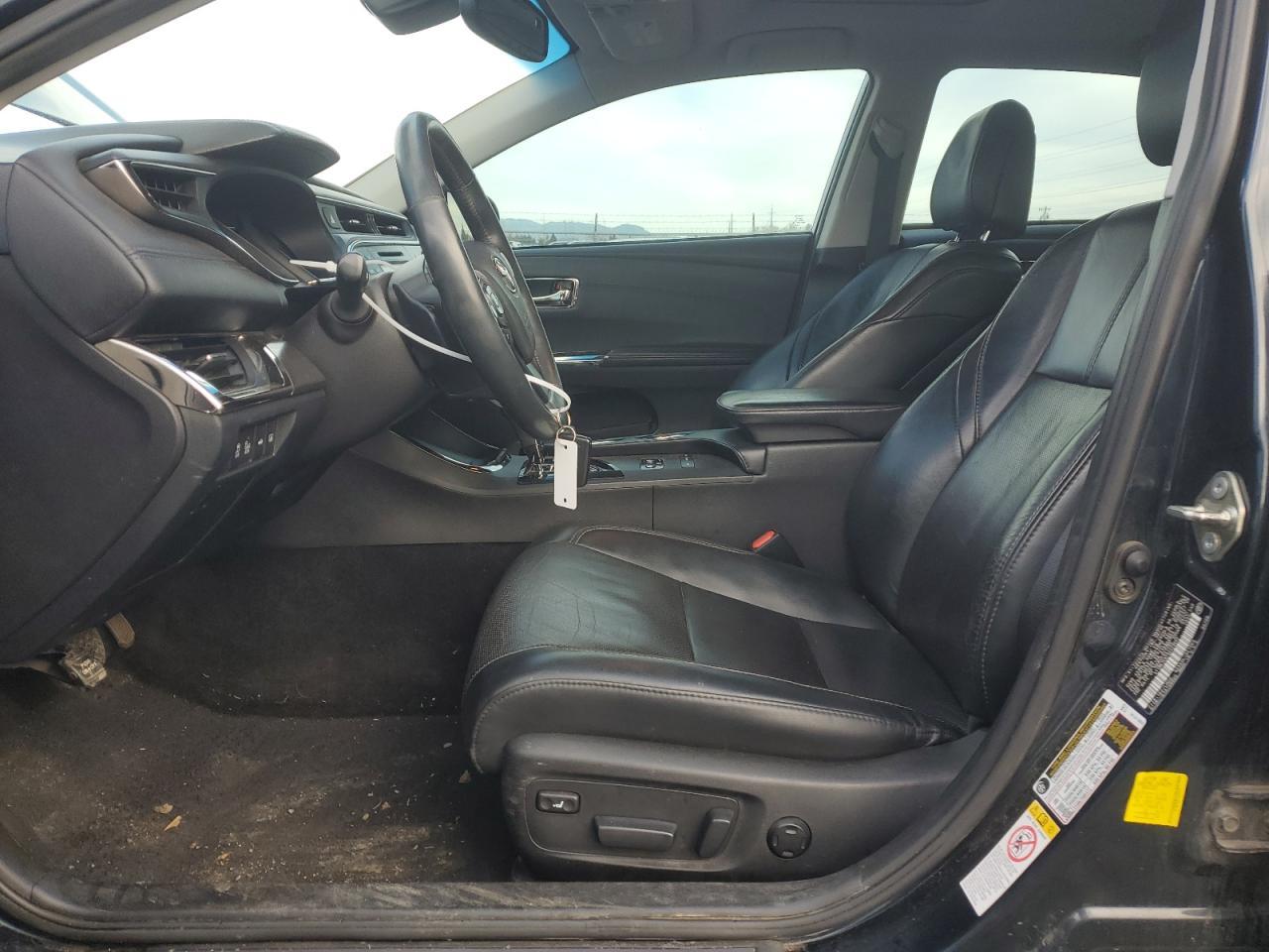 2016 TOYOTA AVALON XLE - Фото 7