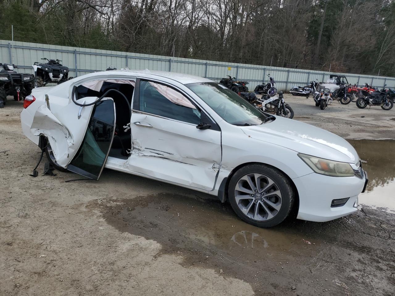 2014 HONDA ACCORD SPO - Image 4