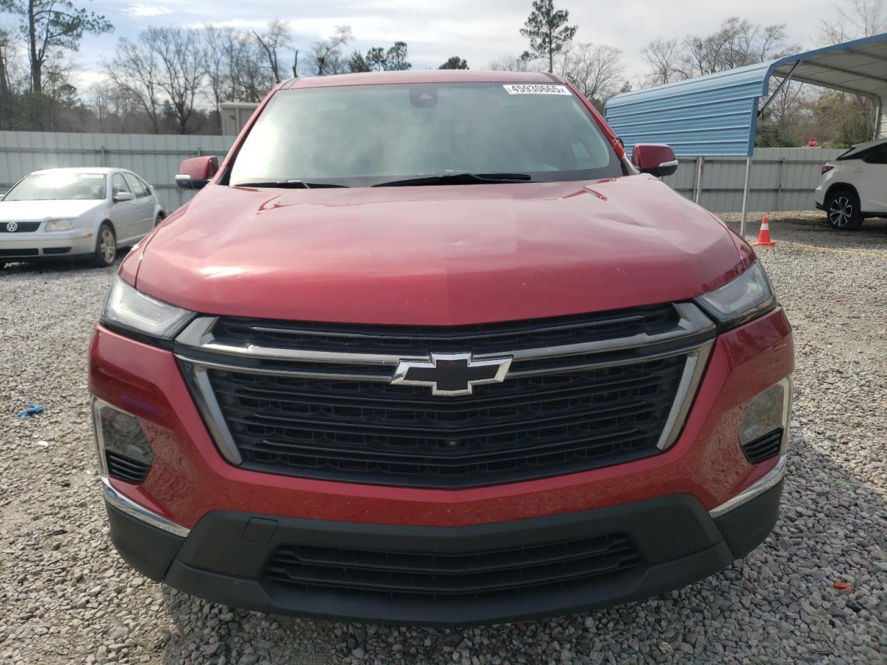 2023 CHEVROLET TRAVERSE L - Фото 5