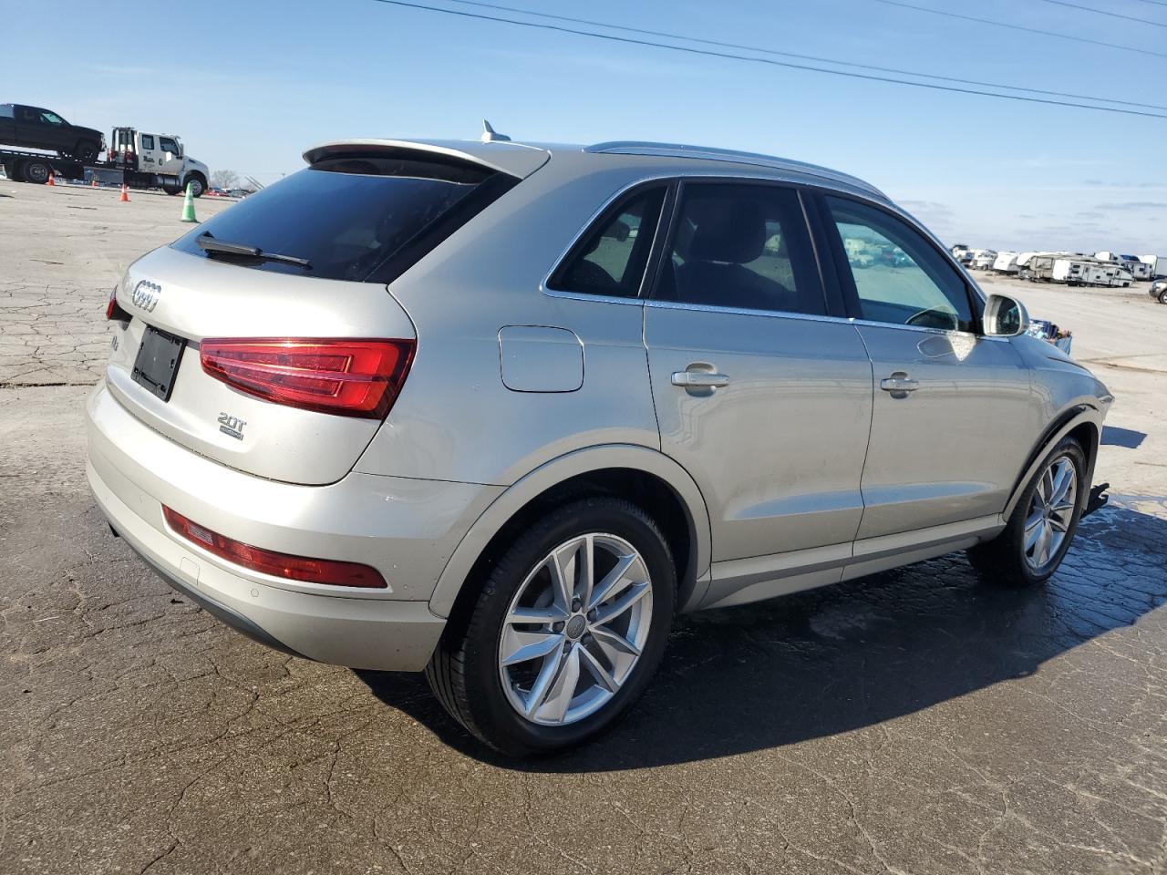 2016 AUDI Q3 PREMIUM - Image 3