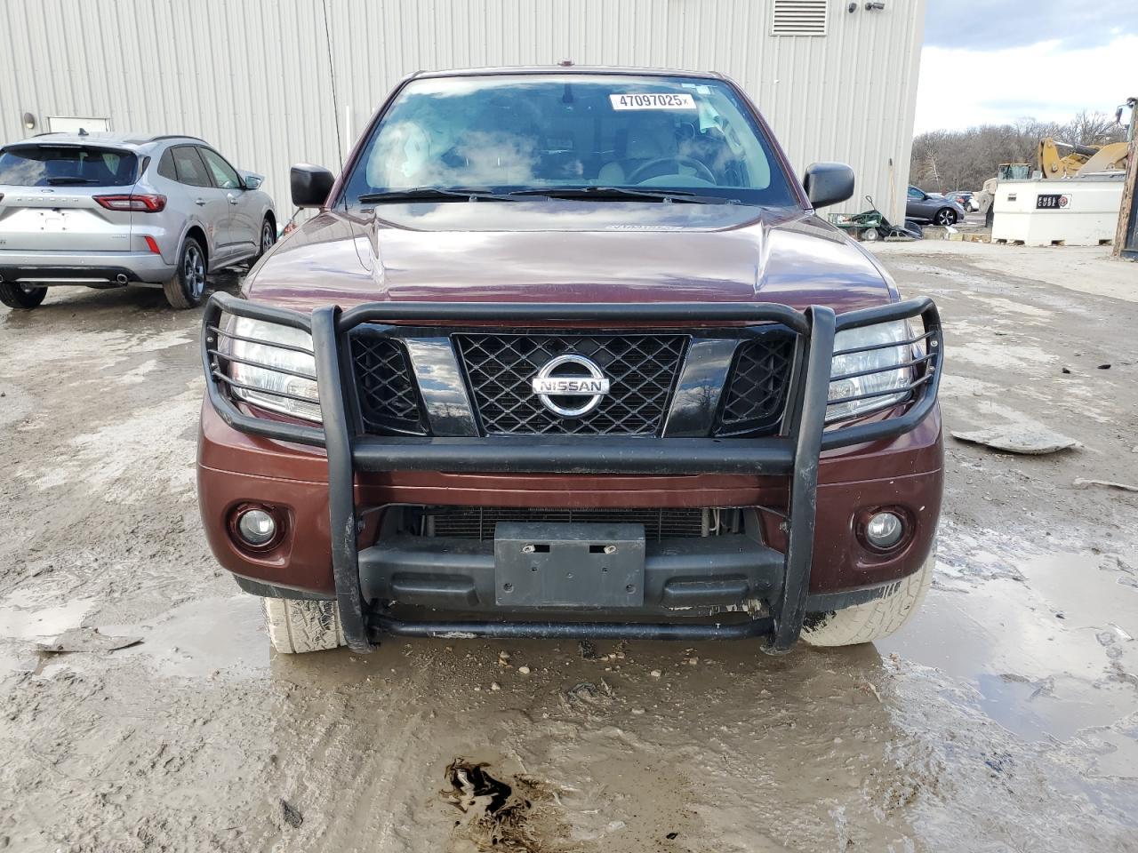 2016 NISSAN FRONTIER S - Image 5