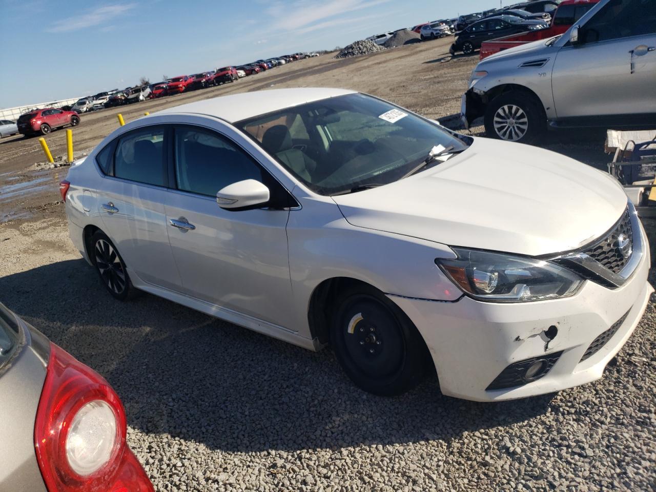 2017 NISSAN SENTRA S - Image 4