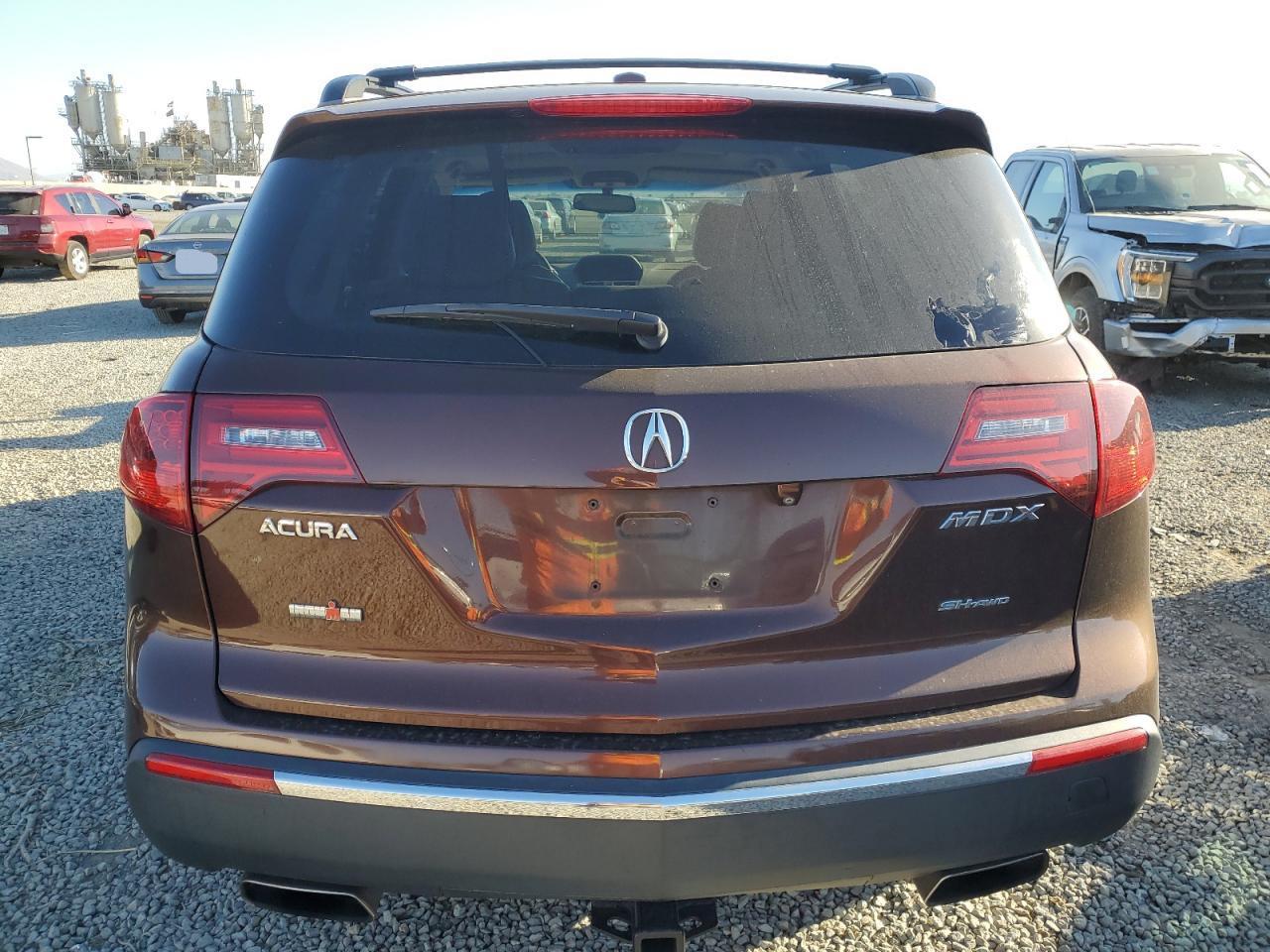 2011 ACURA MDX TECHNO - Image 6