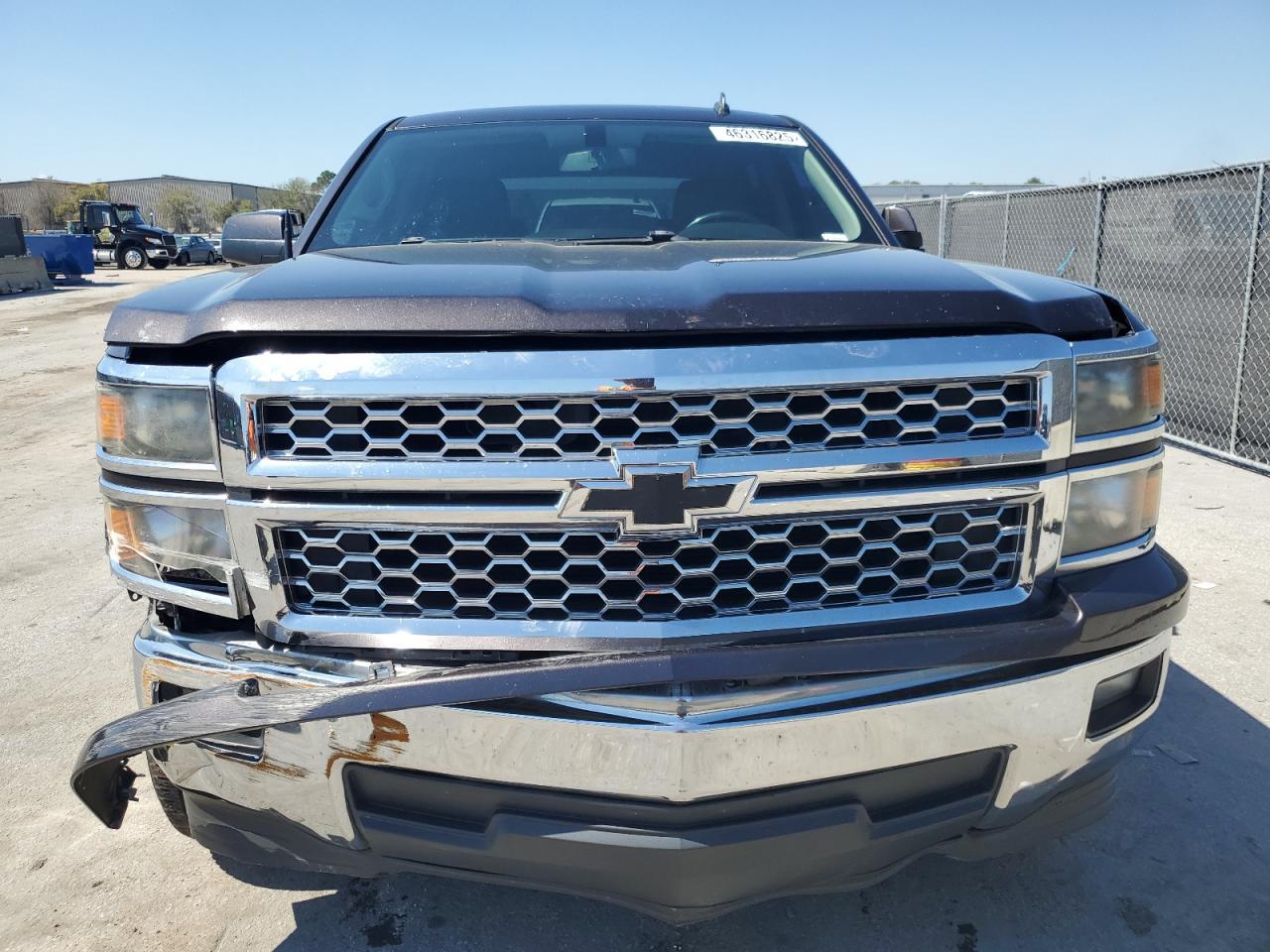 2014 CHEVROLET SILVERADO - Фото 5