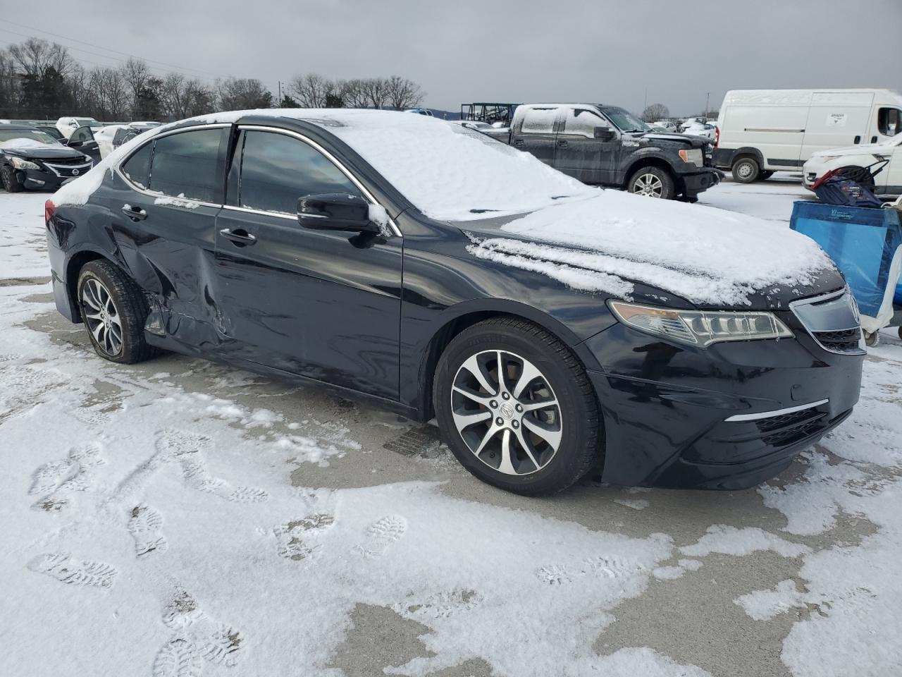 2015 ACURA TLX TECH - Image 4