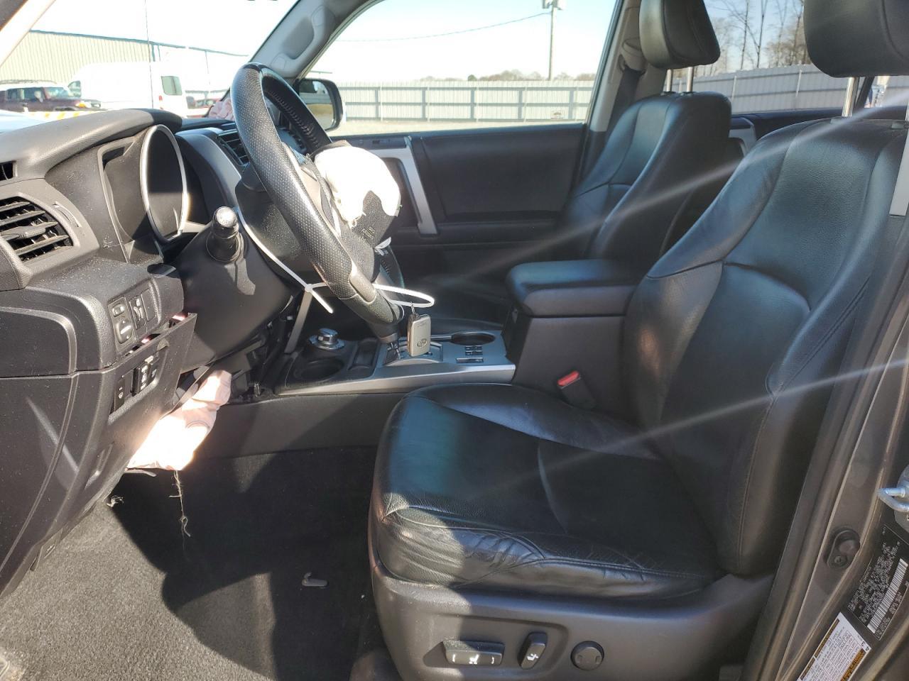 2011 TOYOTA 4RUNNER SR - Image 7