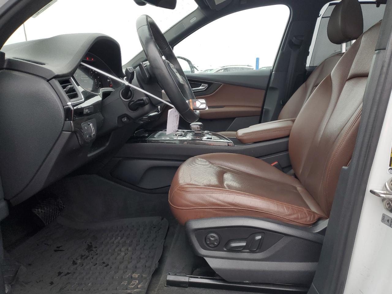2018 AUDI Q7 PREMIUM - Фото 7