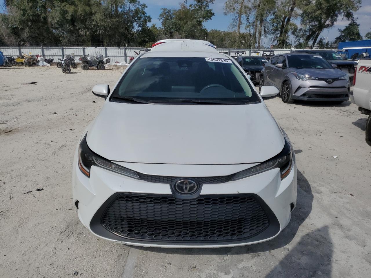 2022 TOYOTA COROLLA LE - Image 5