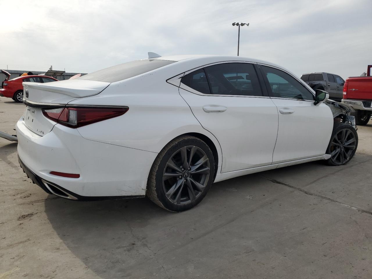 2021 LEXUS ES 350 BAS - Фото 3