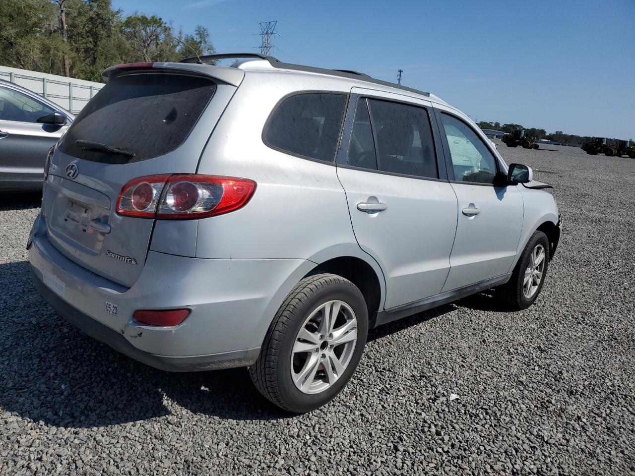 2010 HYUNDAI SANTA FE S - Фото 3
