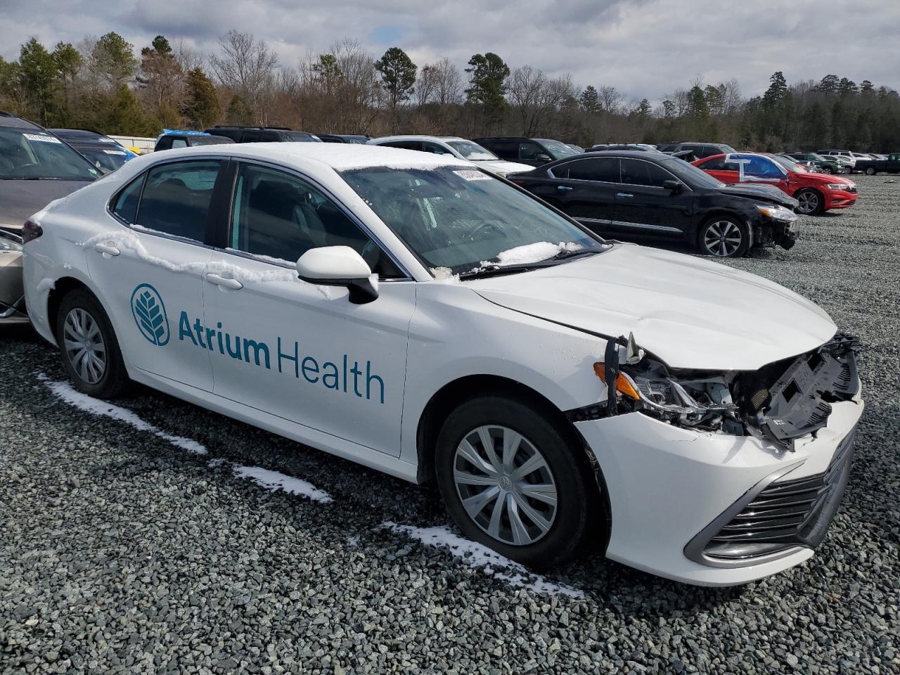 2023 TOYOTA CAMRY LE - Image 4